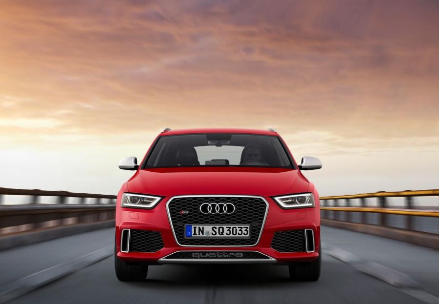  Audi RS Q3 (8U) 2013 года  (WW) (фото 45 из 76)